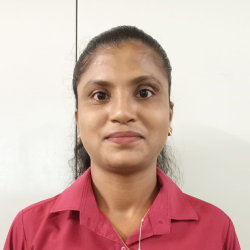 1 – Ms. Priyanka Andrew Chunekar