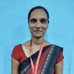 Cecilia Binduk – Amcha ghar School